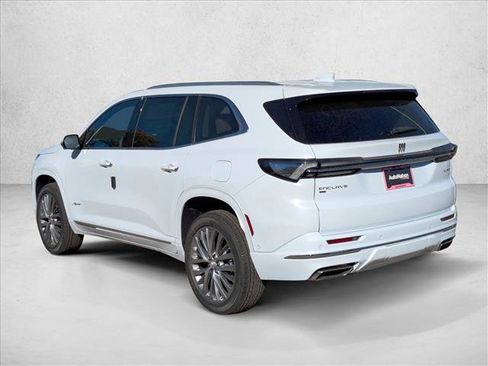 New 2026 Buick Enclave Avenir w/ Super Cruise Package image 8