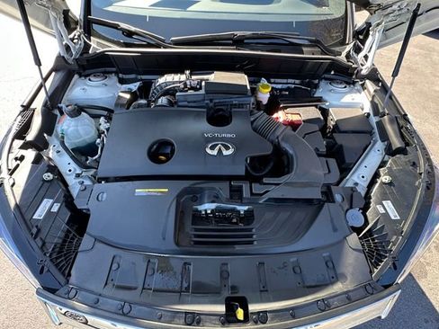 Used 2023 INFINITI QX55 Luxe w/ Cargo Package image 31