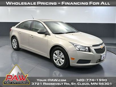 Used 2013 Chevrolet Cruze LS