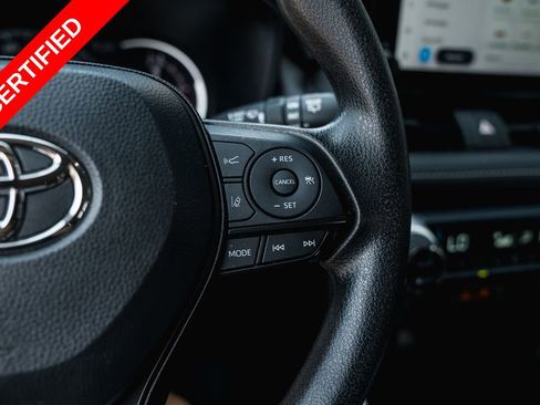 Certified 2024 Toyota RAV4 XLE w/ Convenience Package FWD image 17