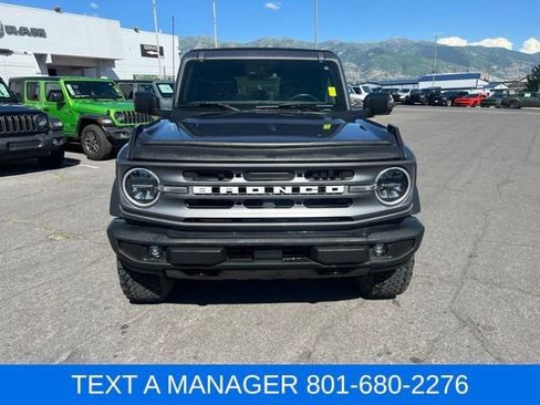 Used 2022 Ford Bronco Big Bend AWD/4WD image 9