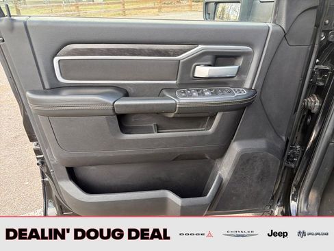 Used 2024 RAM 2500 Big Horn image 12