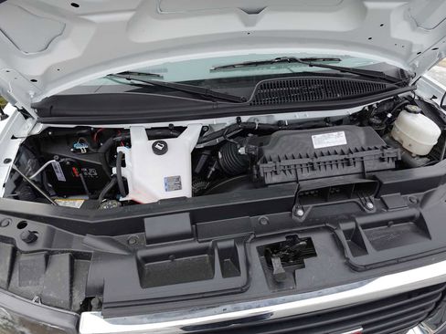 New 2025 GMC Savana 3500 Van 139 w/ Power Convenience Package image 24