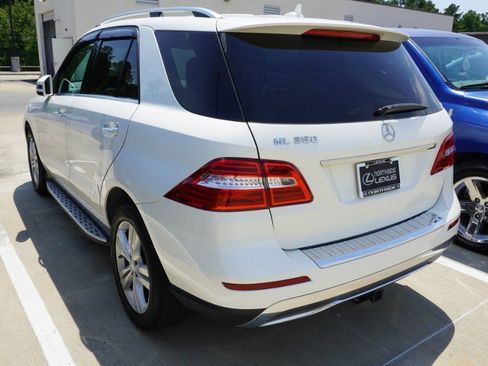 Used 2014 Mercedes-Benz ML 350 2WD image 7