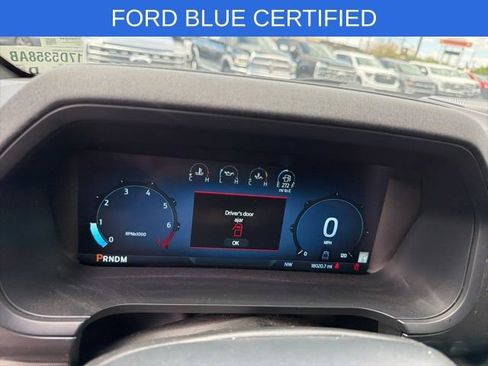 Used 2024 Ford F150 Lariat w/ FX4 Off-Road Package AWD/4WD image 20