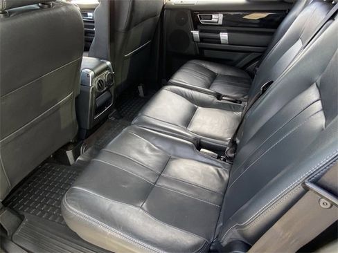 Used 2016 Land Rover LR4 HSE Silver Edition image 25