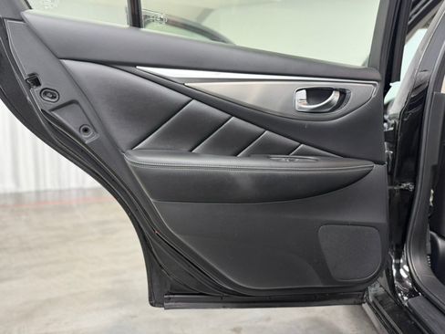 Used 2018 INFINITI Q50 Sport AWD/4WD image 29