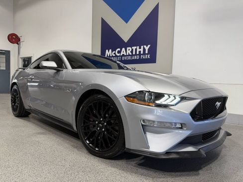 Used 2021 Ford Mustang GT Premium RWD image 2