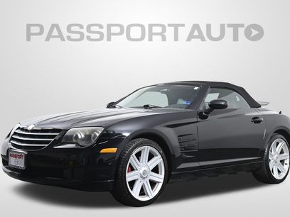 Used 2005 Chrysler Crossfire Convertible