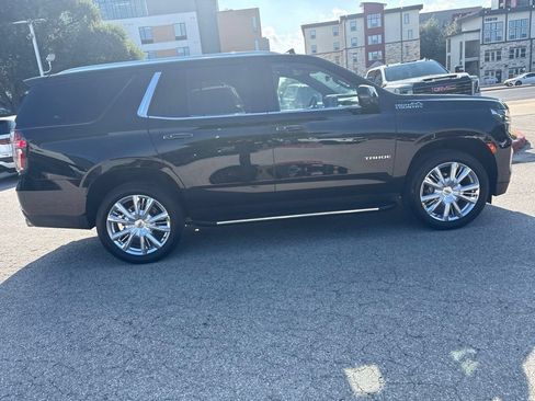 Used 2024 Chevrolet Tahoe High Country w/ Max Trailering Package RWD image 6