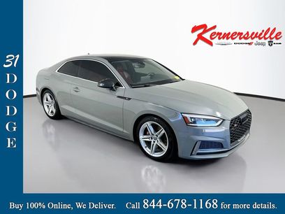 Used 2019 Audi S5 Premium Plus w/ Premium Plus