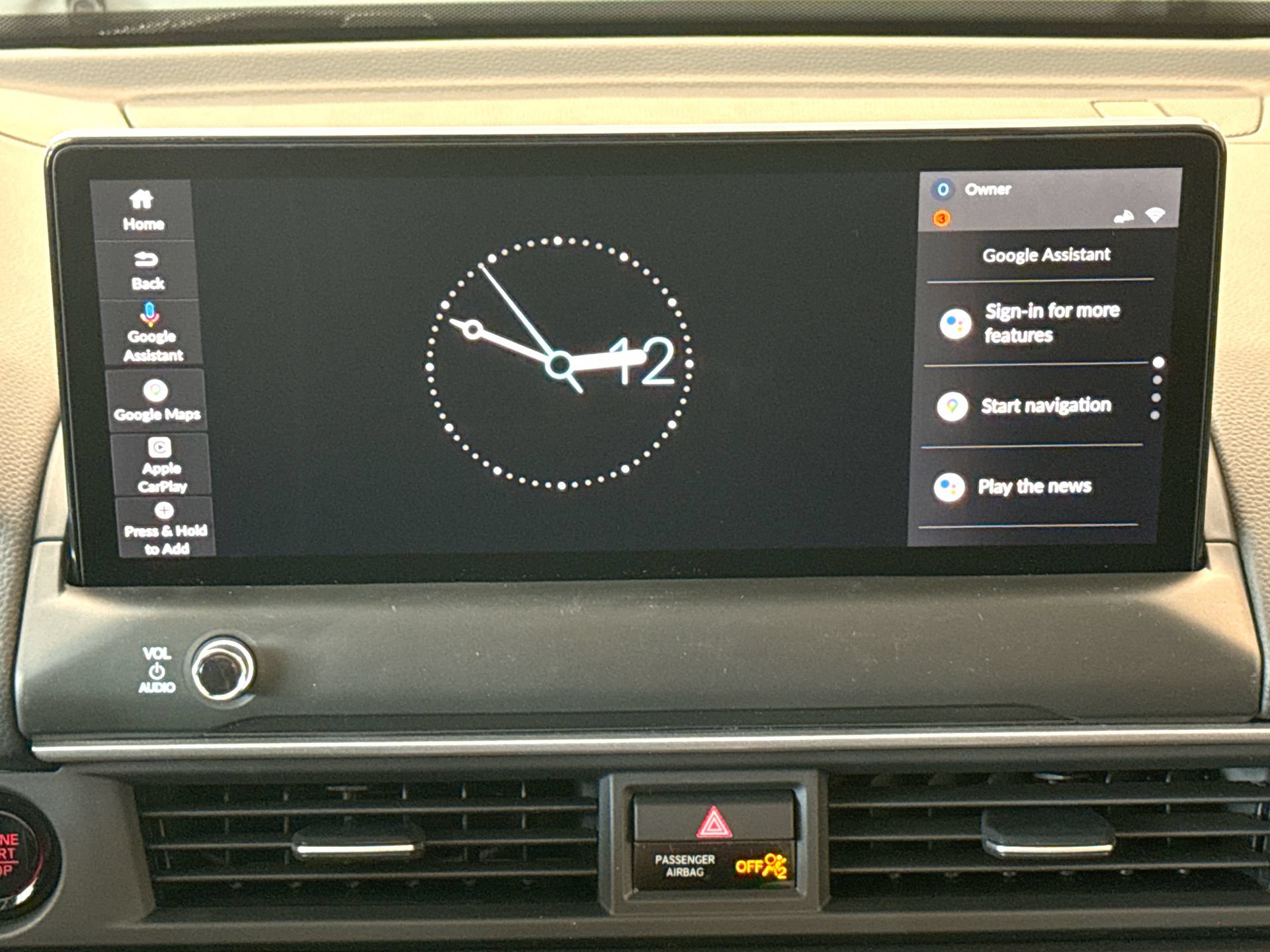 New 2026 Honda Pilot Elite image 12