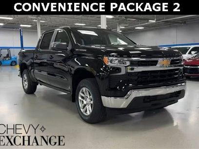 New 2025 Chevrolet Silverado 1500 LT w/ Convenience Package II