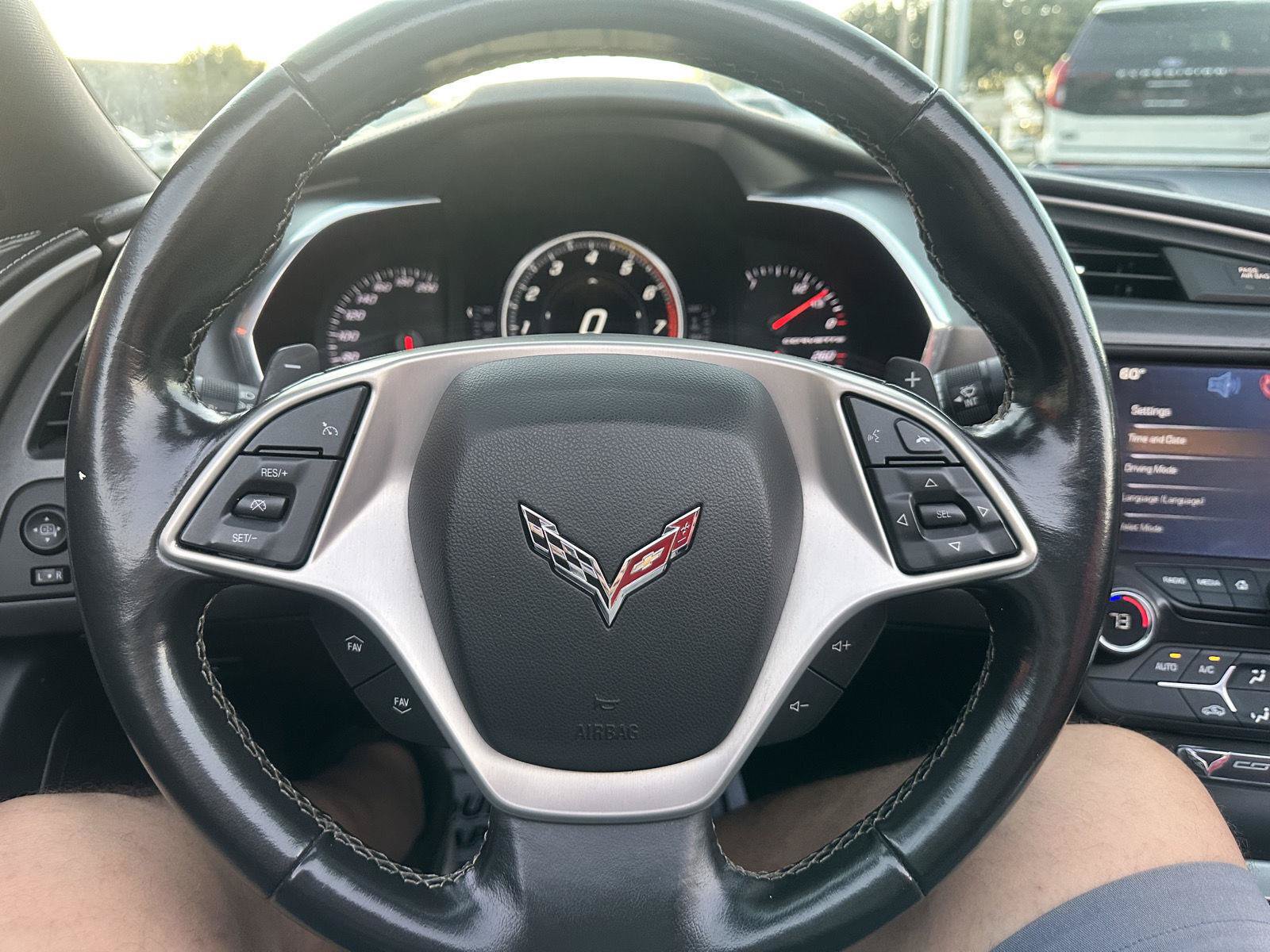 Used 2014 Chevrolet Corvette Stingray Coupe RWD image 34