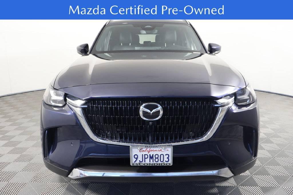 Used 2024 MAZDA CX-90 Plug-In Hybrid w/ Premium Plus AWD/4WD image 2