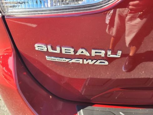 Used 2022 Subaru Forester Touring w/ Popular Package #2 AWD/4WD image 10