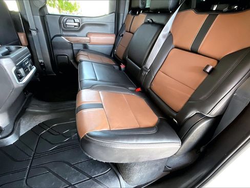 Used 2021 Chevrolet Silverado 1500 High Country AWD/4WD image 20