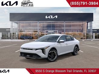 New 2026 Kia K4 EX FWD video 1