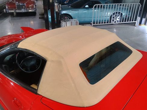 Used 1998 Chevrolet Corvette Convertible image 43