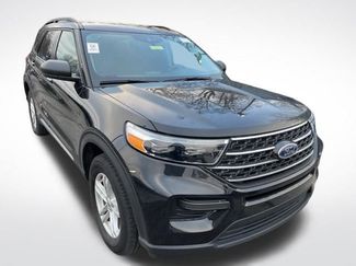 Used 2023 Ford Explorer XLT video 2