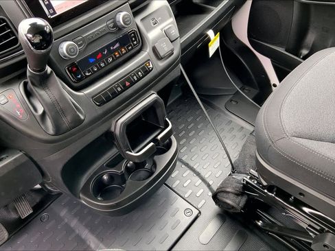 New 2026 RAM ProMaster 3500 image 5
