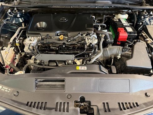 Used 2021 Toyota Camry XSE w/ Carpet Mat Package (TMS) image 23