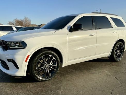 Used 2021 Dodge Durango GT image 7