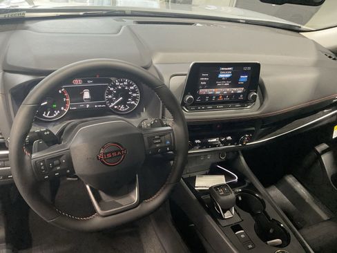 New 2026 Nissan Rogue Rock Creek w/ Rock Creek Premium Package image 27