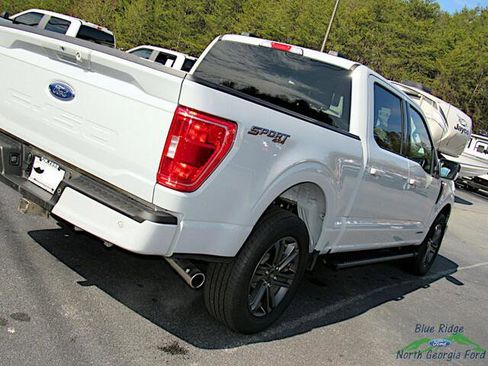 Certified 2023 Ford F150 XLT w/ Equipment Group 302A High image 30