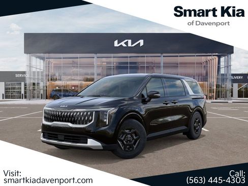 New 2026 Kia Carnival FWD image 1