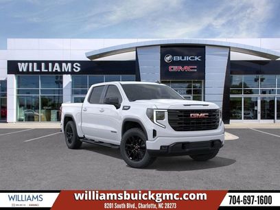 New 2026 GMC Sierra 1500 Elevation w/ Preferred Package