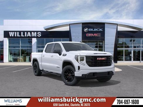 New 2026 GMC Sierra 1500 Elevation w/ Preferred Package RWD image 1