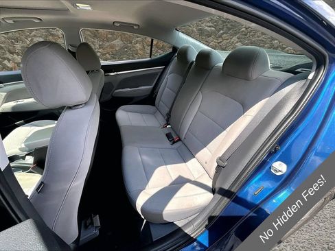 Used 2019 Hyundai Elantra Value Edition FWD image 20