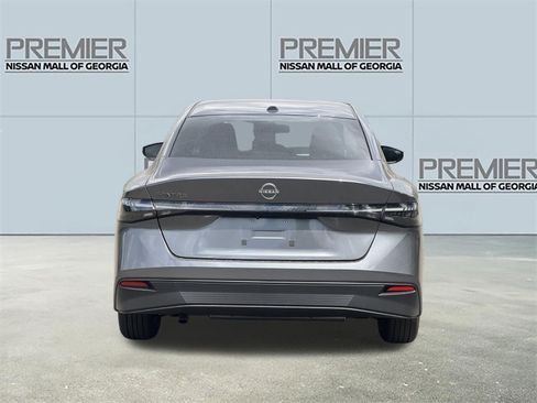 New 2026 Nissan Sentra SV w/ SV Convenience Package FWD image 22