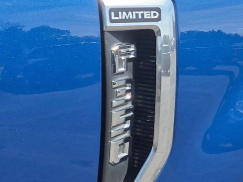 Used 2022 Ford F350 Limited AWD/4WD image 29