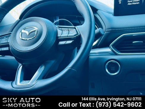 Used 2025 MAZDA CX-5 AWD 2.5 S w/ Select Package image 18