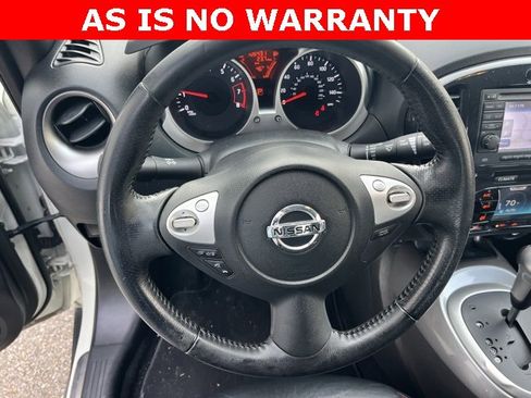 Used 2011 Nissan Juke SL image 17