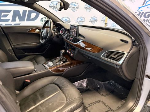 Used 2016 Audi A6 3.0T Premium Plus image 24