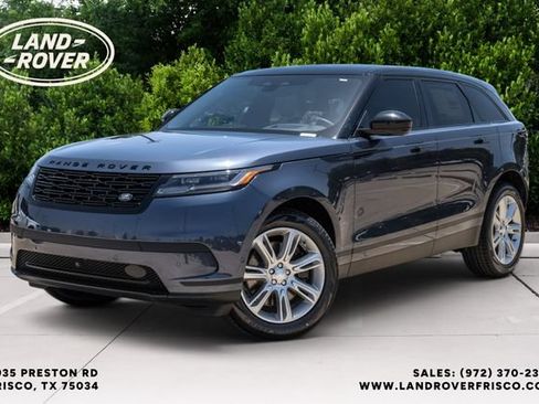 New 2026 Land Rover Range Rover Velar S AWD/4WD image 1