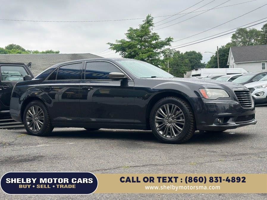 Used 2014 Chrysler 300 C AWD/4WD image 3