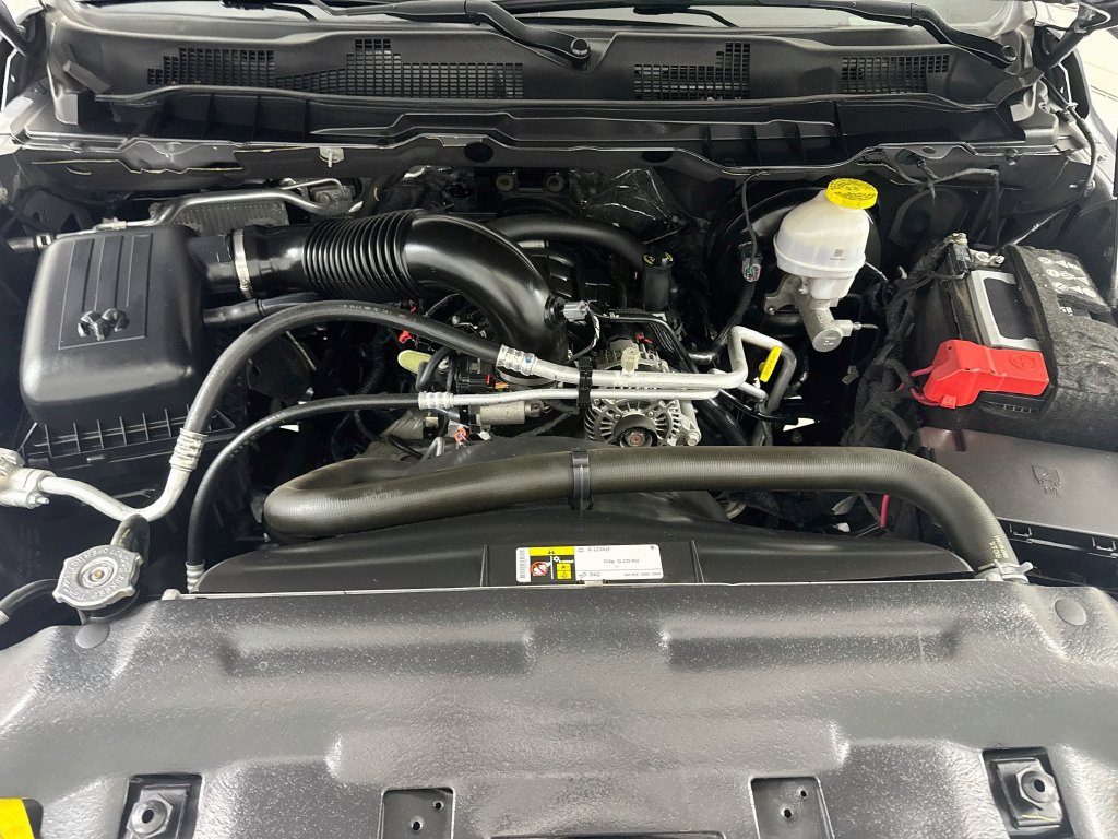 Used 2023 RAM 1500 Warlock AWD/4WD image 30