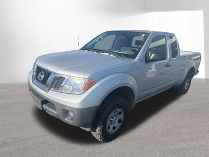 Used 2017 Nissan Frontier S