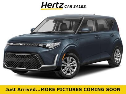 Used 2025 Kia Soul LX w/ LX Technology Package
