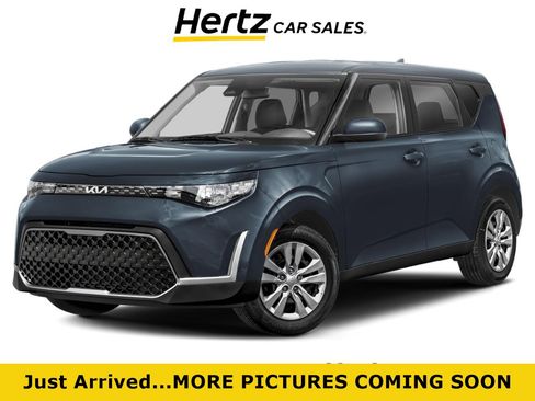 Used 2025 Kia Soul LX w/ LX Technology Package FWD image 1