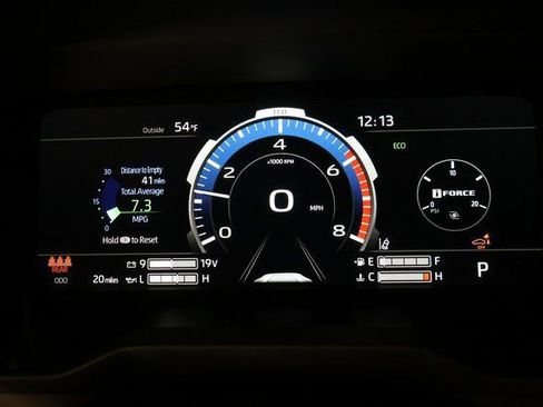 New 2026 Toyota Tundra Limited AWD/4WD image 14