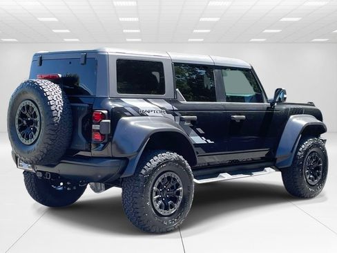 Used 2023 Ford Bronco Raptor AWD/4WD image 6