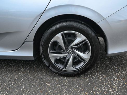 Used 2021 Honda Civic LX image 13
