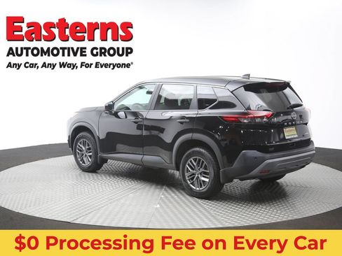 Used 2023 Nissan Rogue S AWD/4WD image 64