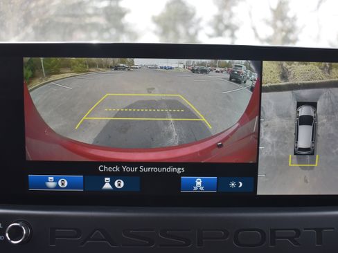 New 2026 Honda Passport TrailSport Elite image 27