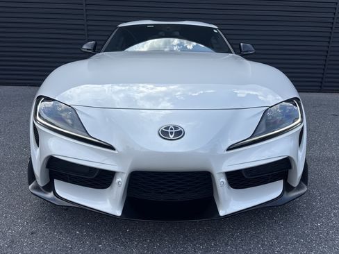 Used 2021 Toyota Supra Premium w/ Driver Assist Package RWD image 8